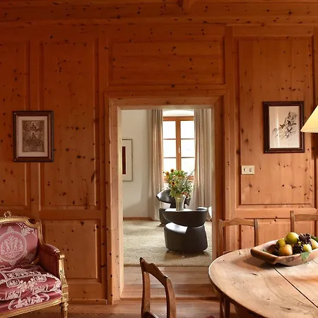 Fruehmesserhaus Refugium Zu Sanct Kassian