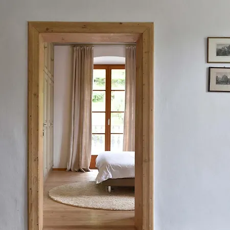 Frühmesserhaus Refugium Zu Sanct Kassian Apartment *