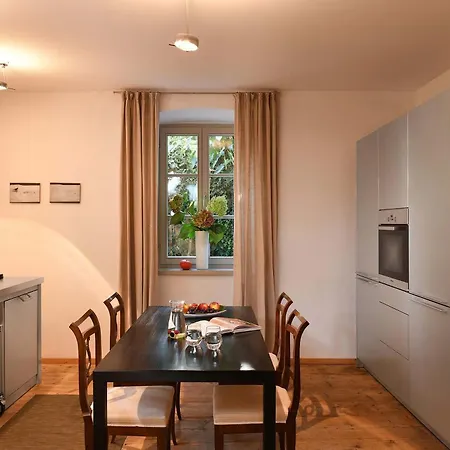 Apartment Fruehmesserhaus Refugium Zu Sanct Kassian *