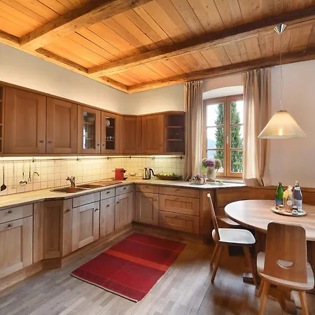 Fruehmesserhaus Refugium Zu Sanct Kassian Apartment Lagundo
