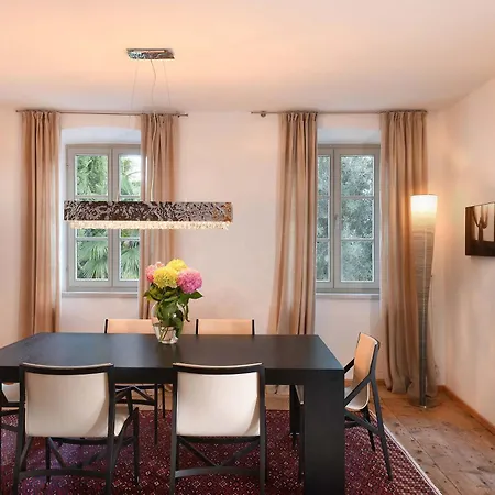 Fruehmesserhaus Refugium Zu Sanct Kassian Lagundo